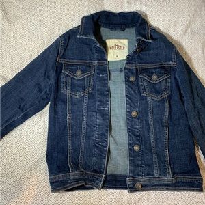 Hollister Jean Jacket